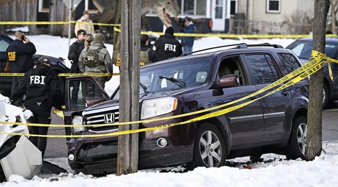 Bishop Barron to ICE: focus on ’serious’ criminals; to protestors: ’cease interfering’