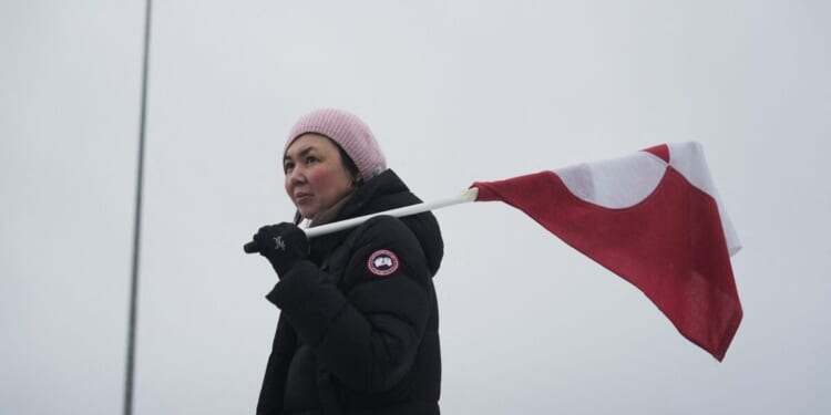 Why Greenland suddenly matters - The Catholic Thing