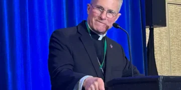 Archbishop for Military Service, U.S. says troops could refuse Greenland orders