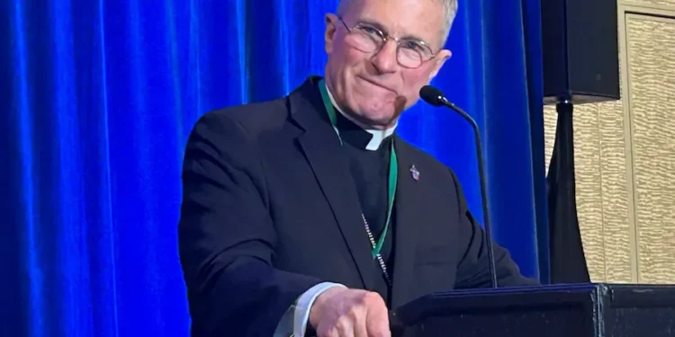 Archbishop for Military Service, U.S. says troops could refuse Greenland orders