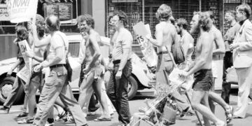 The rise and fall of 'gay' activism