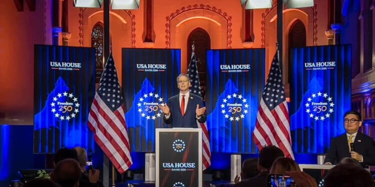 BESSENT ROASTS NEWSOM! 'Smug' Gavin 'May Be The Only Californian Who Knows Less About Economics Than Kamala Harris' [WATCH]