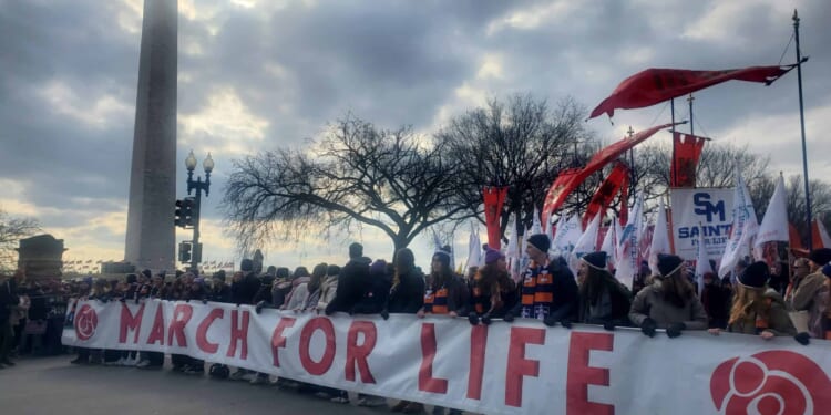 Vice President JD Vance Will Headline 53rd March for Life