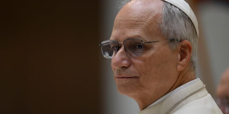 Pope Leo: War is back in fashion