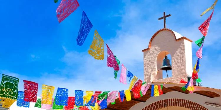 Catholicism is the largest religion in Latin America, but it's declining