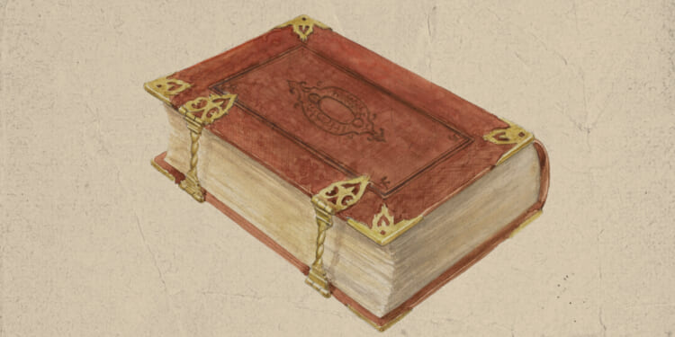 Why are Bible sales soaring in Britain?