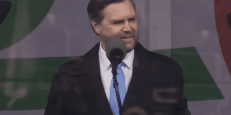 Vance, lawmakers defend Trump’s abortion policies at March for Life