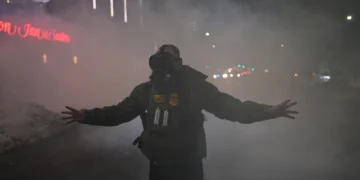 Fanning the Flames in Minnesota