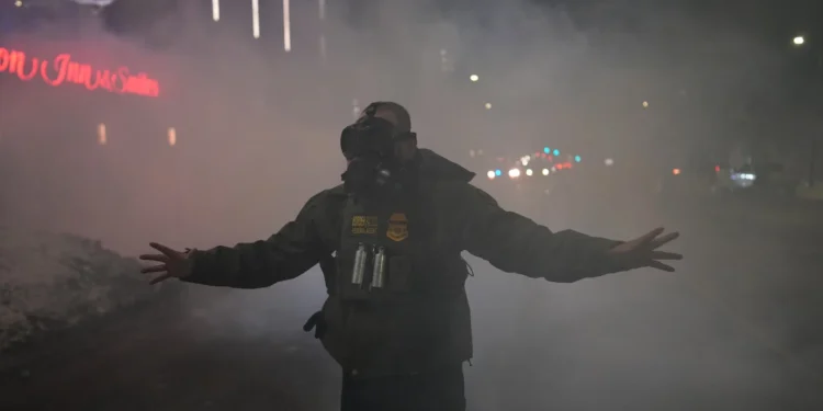 Fanning the Flames in Minnesota