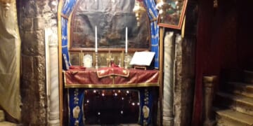 Restoration of Bethlehem’s Grotto of the Nativity: 'a sign of hope and unity'