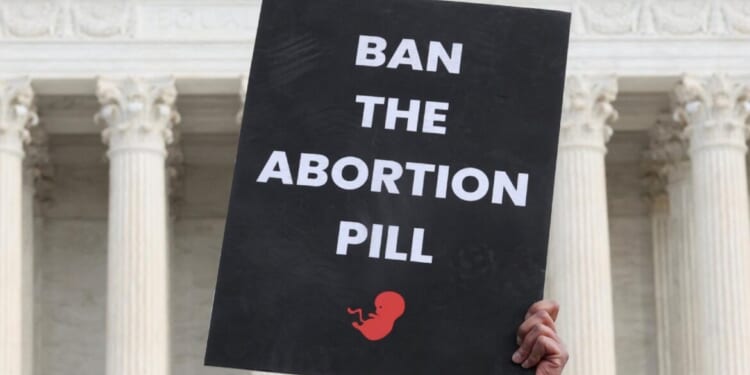 Trump Administration asks Federal Court to pause Louisiana’s proposed abortion pill ban