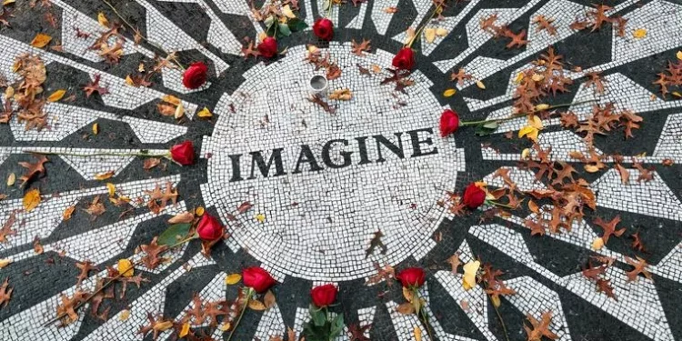 Christ offers more than John Lennon could ever 'Imagine'