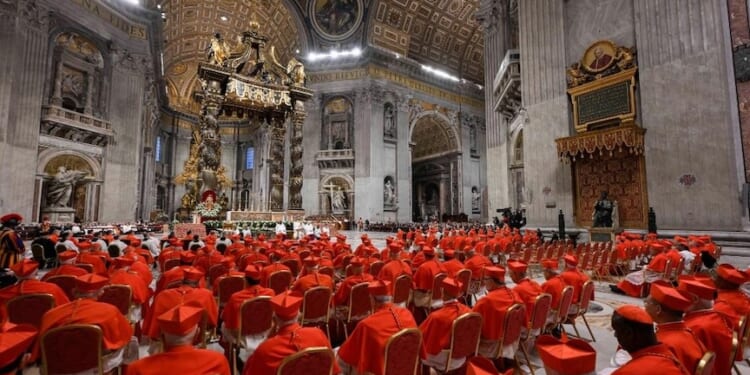 A Consistory to Revitalize the College of Cardinals