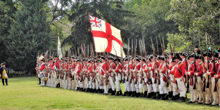 A Very British America – Religion & Liberty Online