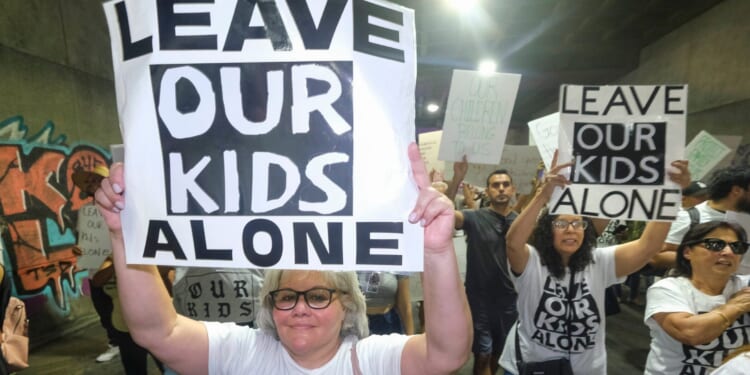 Activist Erin Friday on Protecting Kids and Fighting 'Gender' Ideology