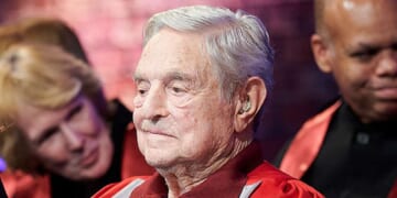Image for article: Aging George Soros Hoping To Ruin Just One More Country Before The End
