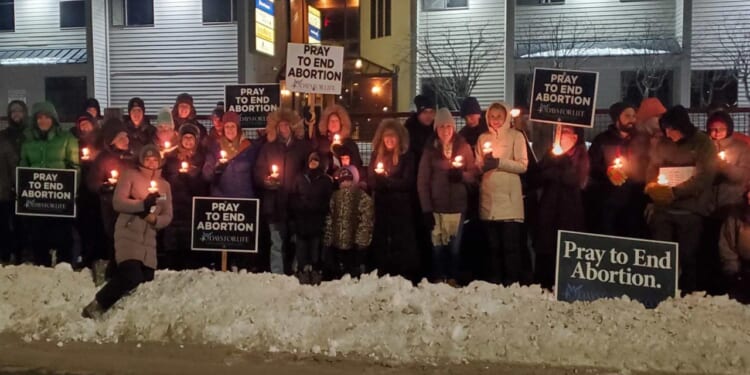 Alaska Pro-Life Advocates Will Pray at Planned Parenthood