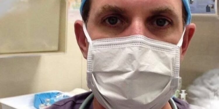 Another Nurse’s Career Ends After He Vows Not to Care for MAGA Patients