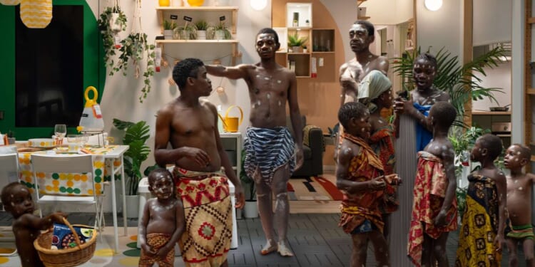 Image for article: Anthropologists Discover Uncontacted Tribe In Remote Area Of IKEA