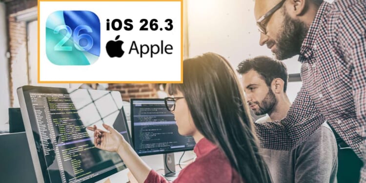 Image for article: Apple Engineers Working Feverishly To Somehow Make Next iOS Update Even Worse