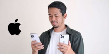 Image for article: Apple Introduces New IPhone For Your Other Hand