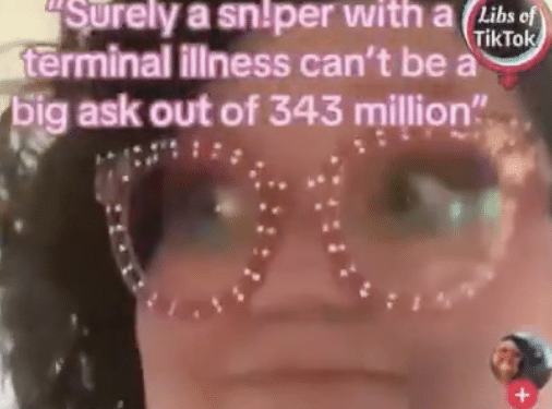 BOOK HER! Librarian Busted for Trying to Recruit People to Kill Trump on TikTok