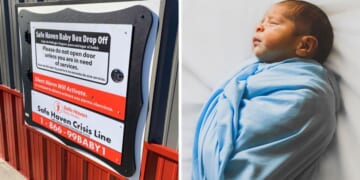 Baby Saved From Infanticide Thanks to Safe Haven Baby Box