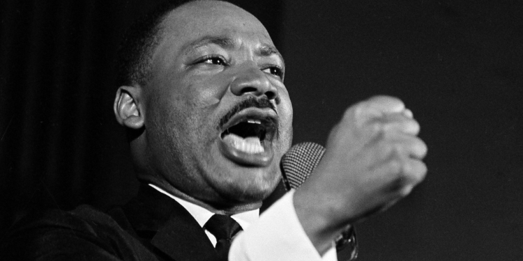 Black Researcher: MLK, Jr. Was a Marxist Who Rejected Christ; “Pastor” Title a Ruse