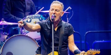 Image for article: Bruce Springsteen Threatens To Keep Releasing Songs Until Deportations Stop