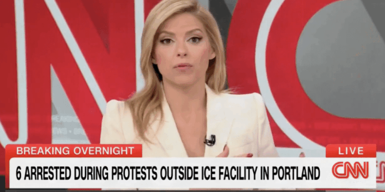CNN Refers to Suspected Gangmembers in DHS Confrontation as 'Married Couple' [WATCH]