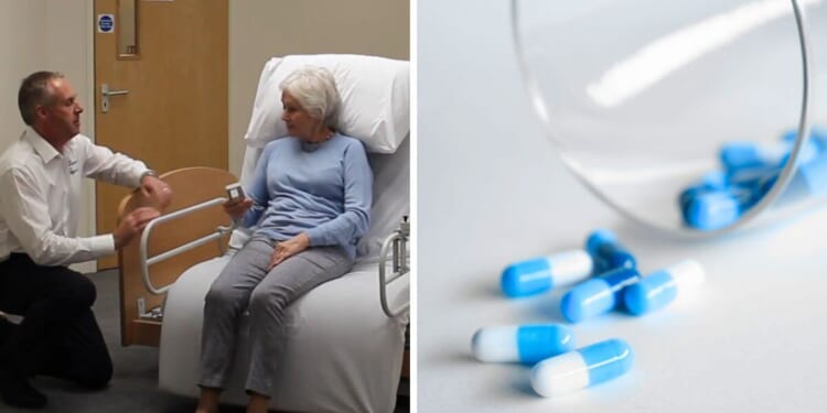 Canadian Man Tries to Euthanize His Wife Without Her Consent