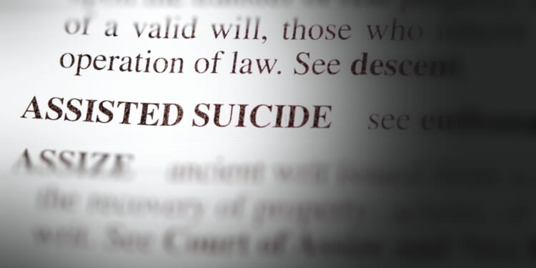 Canadian Woman’s Assisted-suicide Date Arrives — And She’s Still Alive, Thanks to Glenn Beck