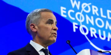 Carney Doubles Down on 'Incremental' New World Order Push at WEF