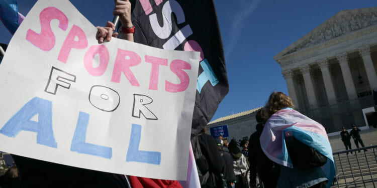 Celebs Lobby Against Keeping Boys Out of Women's Sports in ACLU Ad