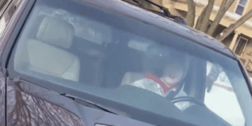 Cellphone Video Shows POV of Minneapolis ICE Agent Moments Before Shooting [WATCH]