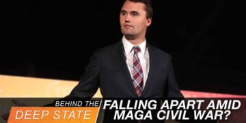 Charlie Kirk Coalition Falling Apart Amid MAGA Civil War?