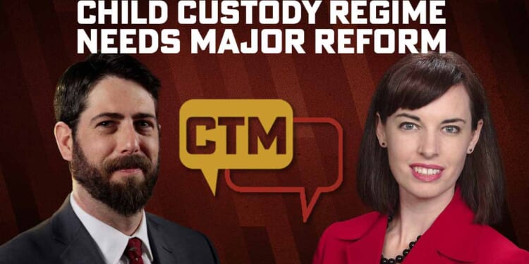 Child Custody Regime Needs Major Reform: Sen. Nichols