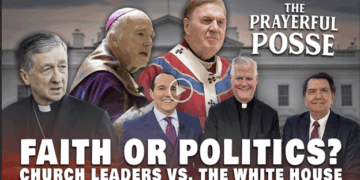 Church Leaders Resist the White House