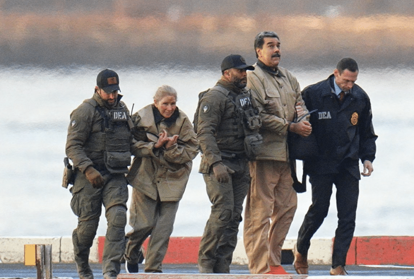 'DECENT' DICTATOR:? Maduro Pleads Not Guilty, Says He's a Good Man Who Was 'Kidnapped'