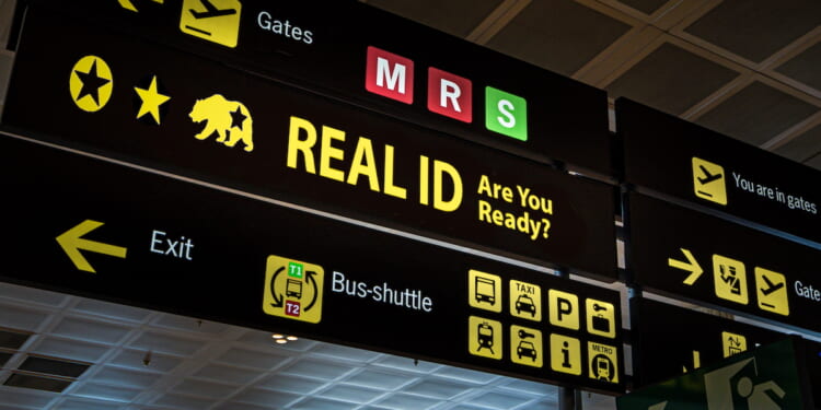 DHS Admits REAL ID Unreliable for Verifying Citizenship