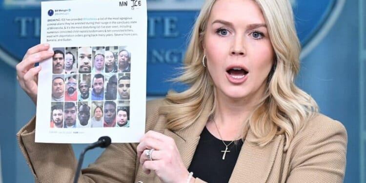 DHS Shares Some of the Worst of the Worst Arrested in Walz's Minnesota