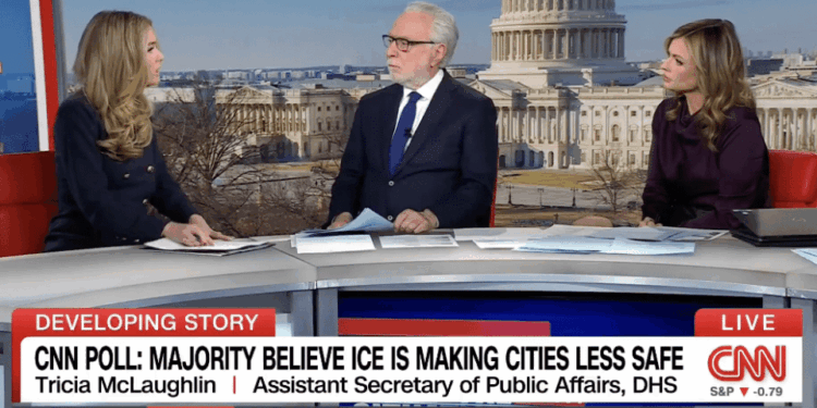 DHS Star Slams CNN for Burying 2,500 Criminal Migrant Busts [WATCH]