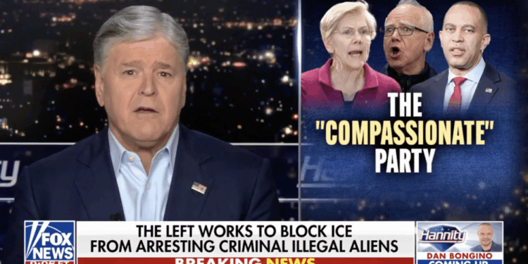 Democrats’ Anti-ICE Outrage is Pure Political Theater [WATCH]