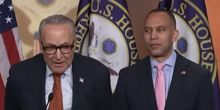 Image for article: Democrats Say Things Would Be Much Safer If Law Enforcement Would Just Stop Trying To Enforce The Law