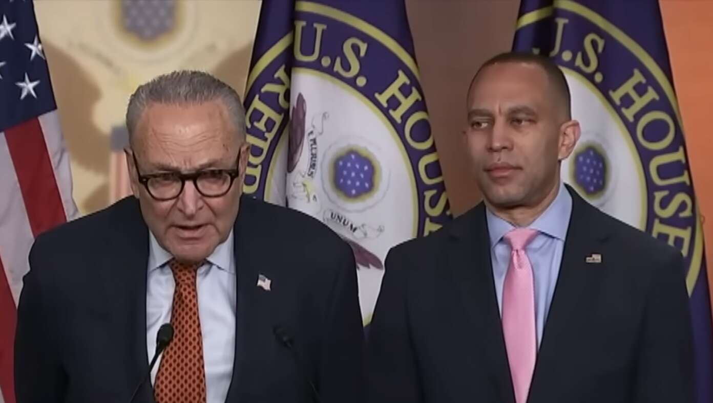 Image for article: Democrats Say Things Would Be Much Safer If Law Enforcement Would Just Stop Trying To Enforce The Law