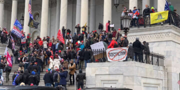 Image for article: Democrats Solemnly Remember The Only Riot They Didn't Like