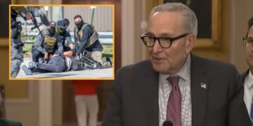 Image for article: Dems Warn ICE Crackdowns Will Make Illegal Immigrants Afraid To Vote