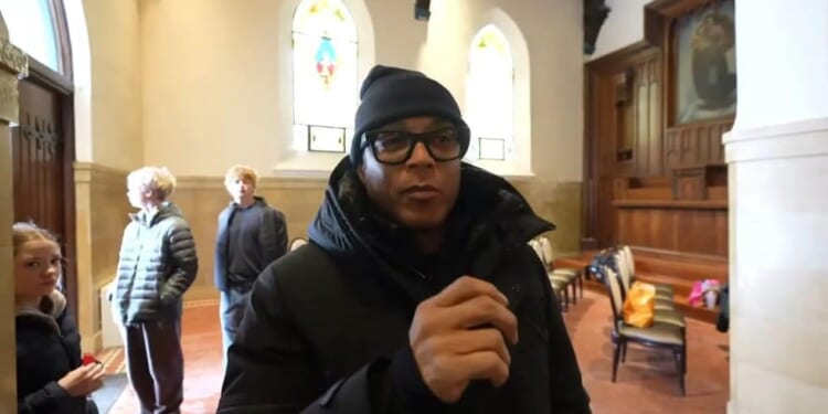 Disgraced Ex-CNN Anchor Don Lemon Busted for Minnesota Church Invasion