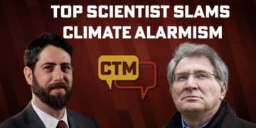 Does Science Belong to God Or Caesar? Top Scientist Slams Climate Alarmism