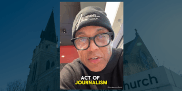 Don Lemon, Other Activists Arrested for Disrupting Church Service in St. Paul